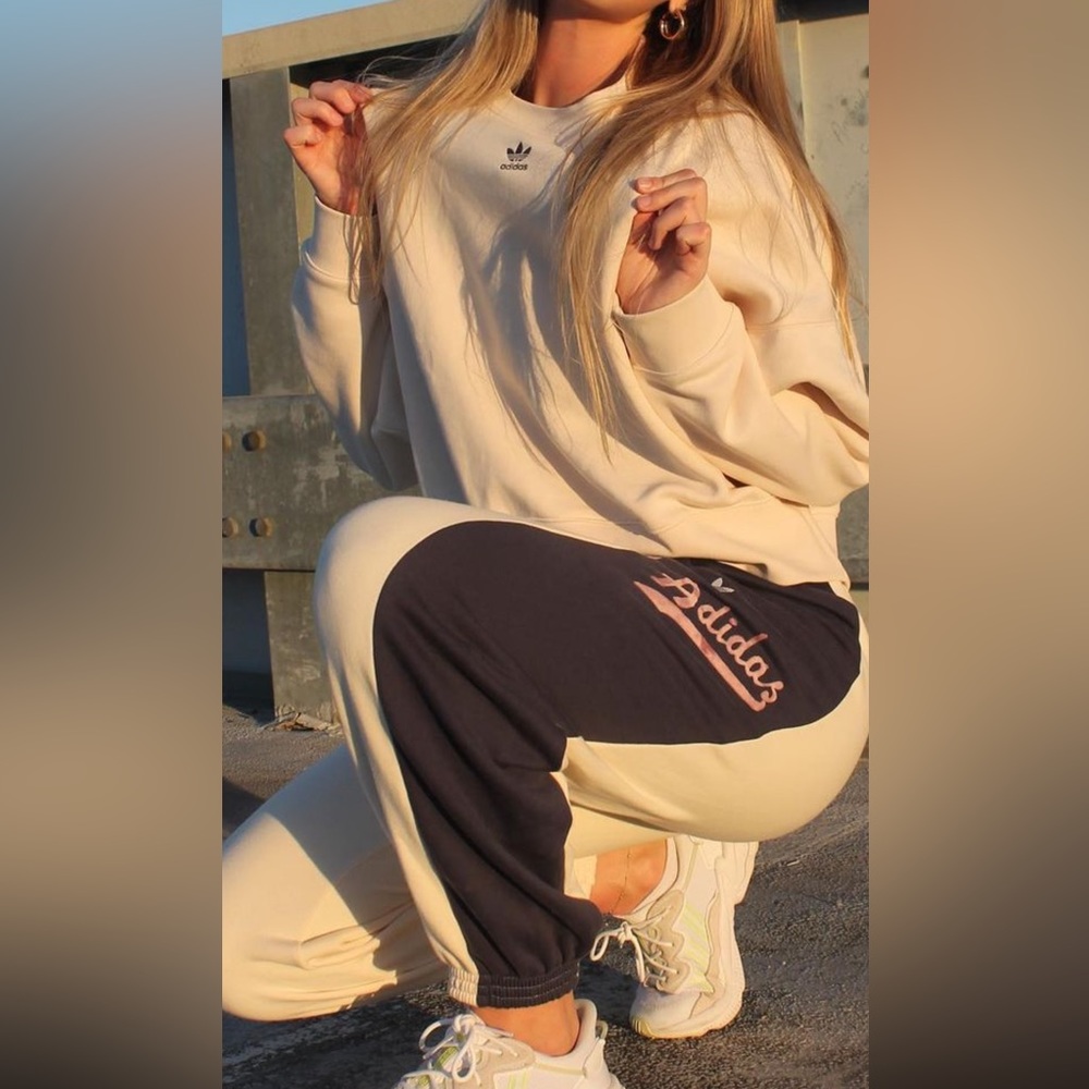 Retro Adidas Sweat pants